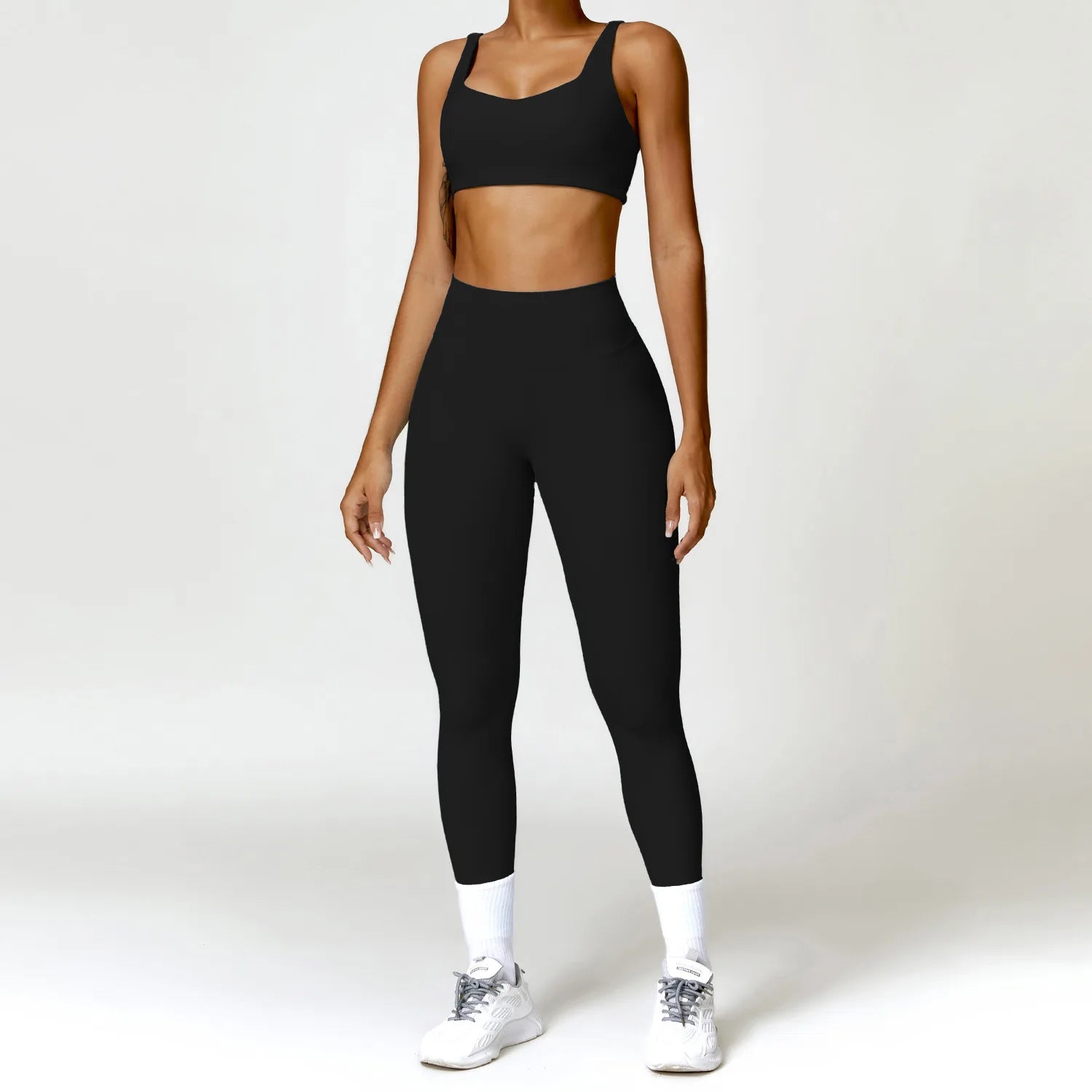 Yoga Set Women sportwear