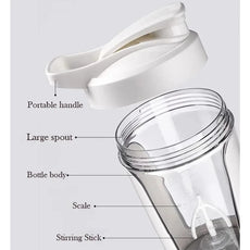 Electric Protein Shaker Cup