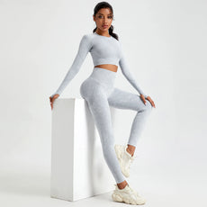 Activewear Sport Leggings Sets