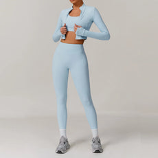 Women’s Workout Outfit Set
