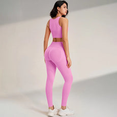 Yoga Clothing Set Women's