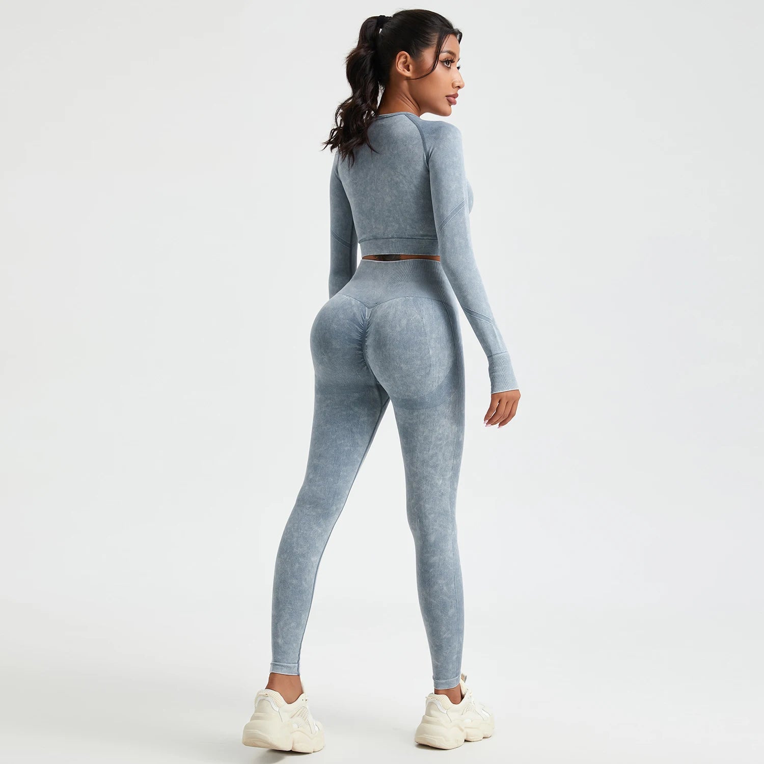 Activewear Sport Leggings Sets