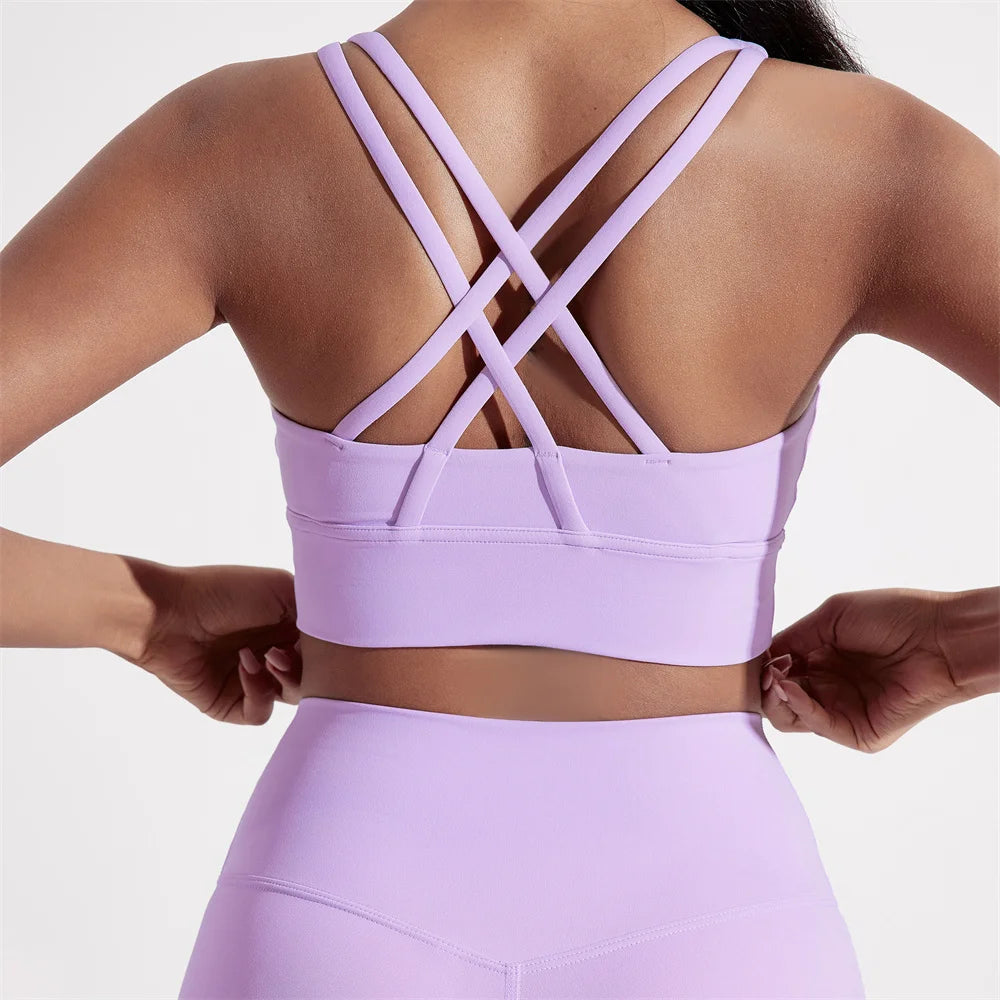 Cross backsport Bra