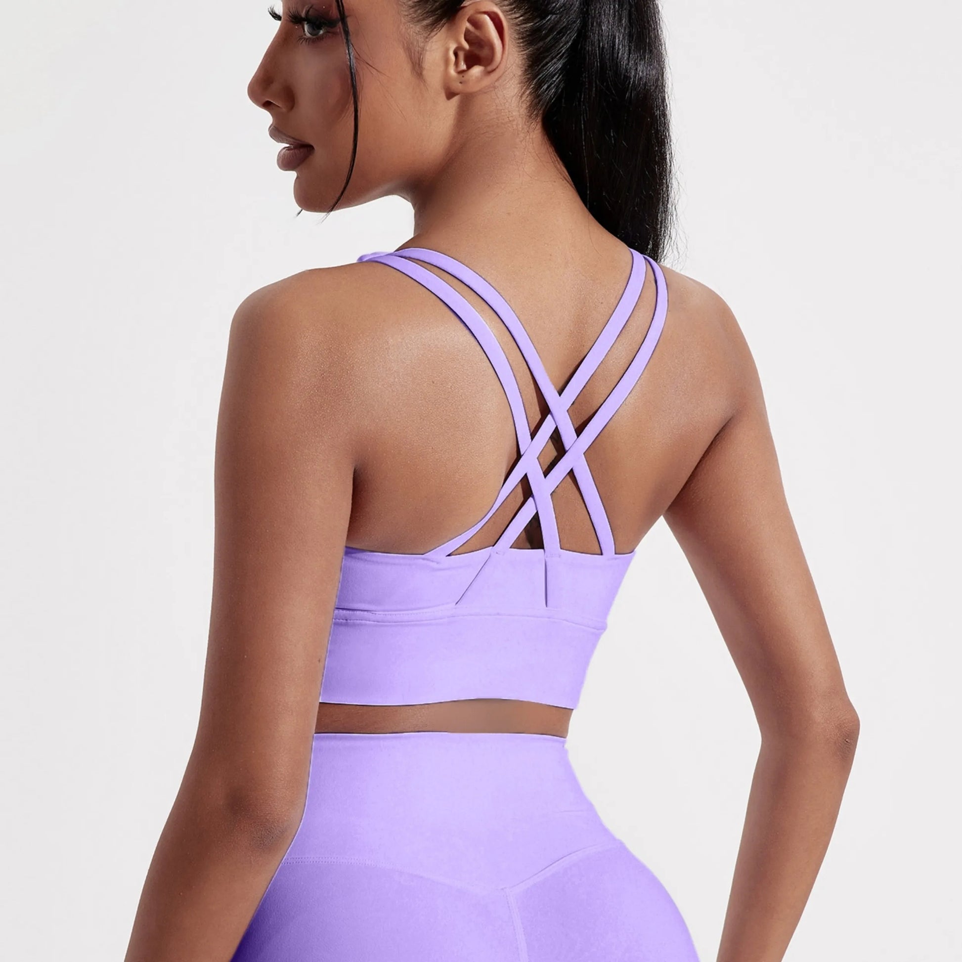 Cross backsport Bra