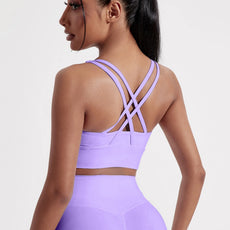 Cross backsport Bra