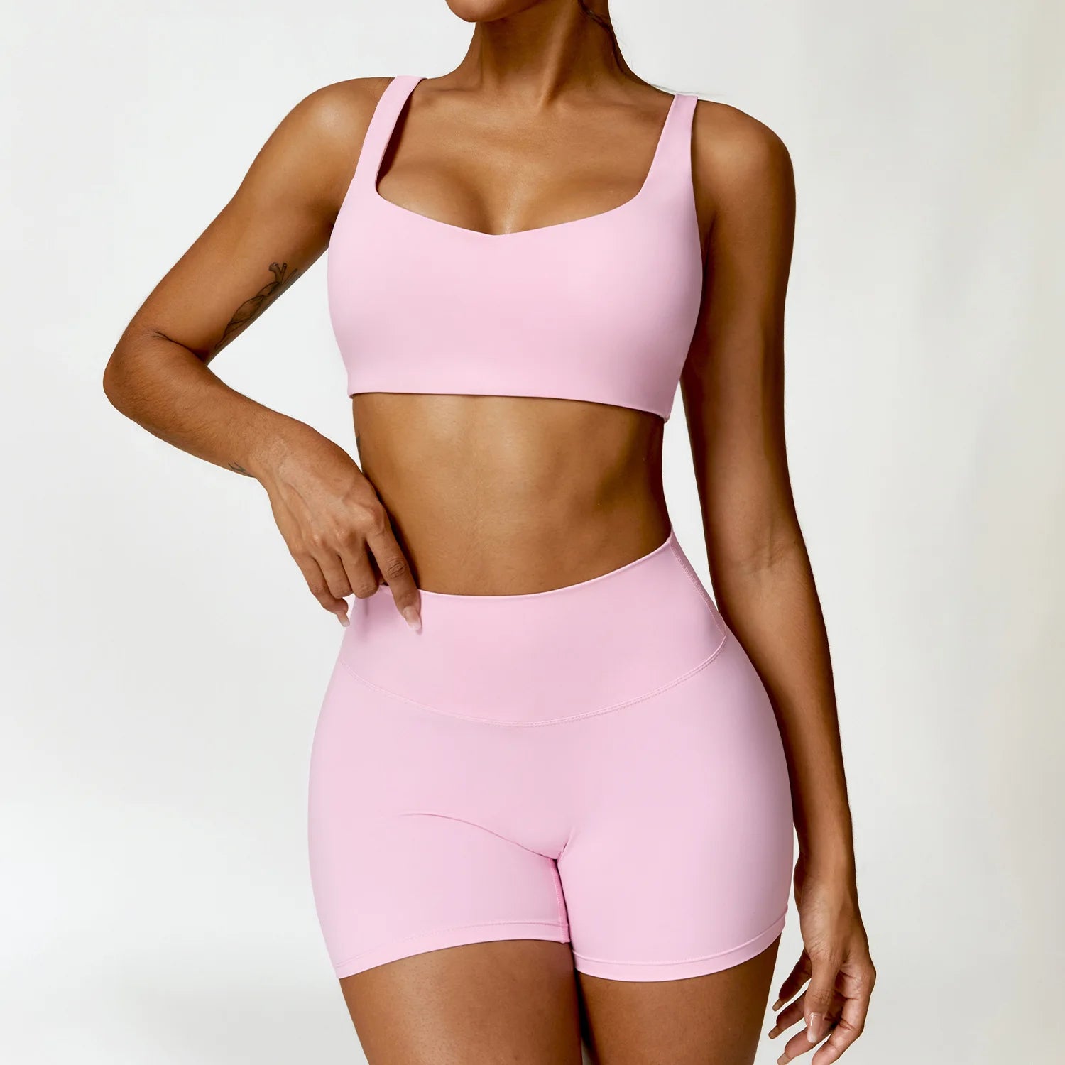 Yoga Set Women sportwear