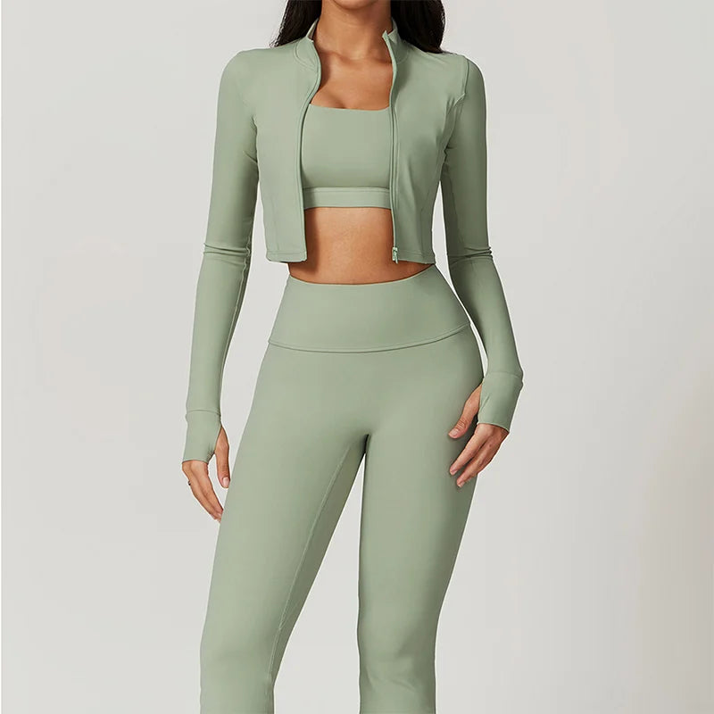 Women’s Workout Outfit Set