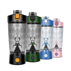 Powder Mixing Cup Automatic Shaker