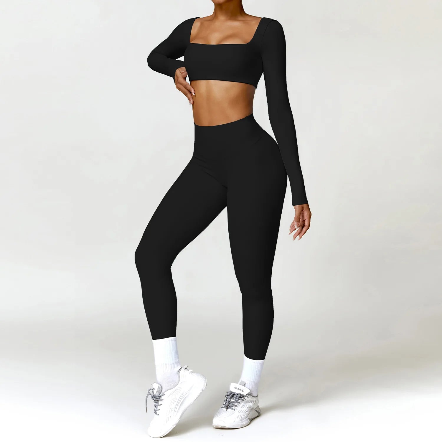 Yoga Set Women sportwear