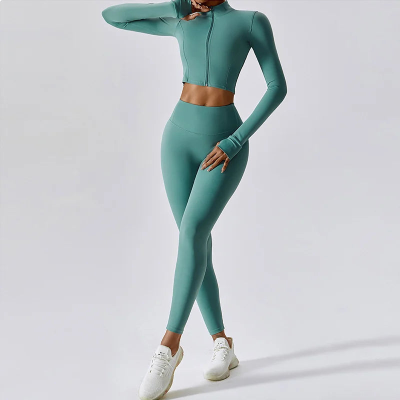 Women’s Workout Outfit Set