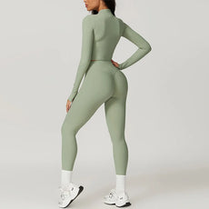 Women’s Workout Outfit Set
