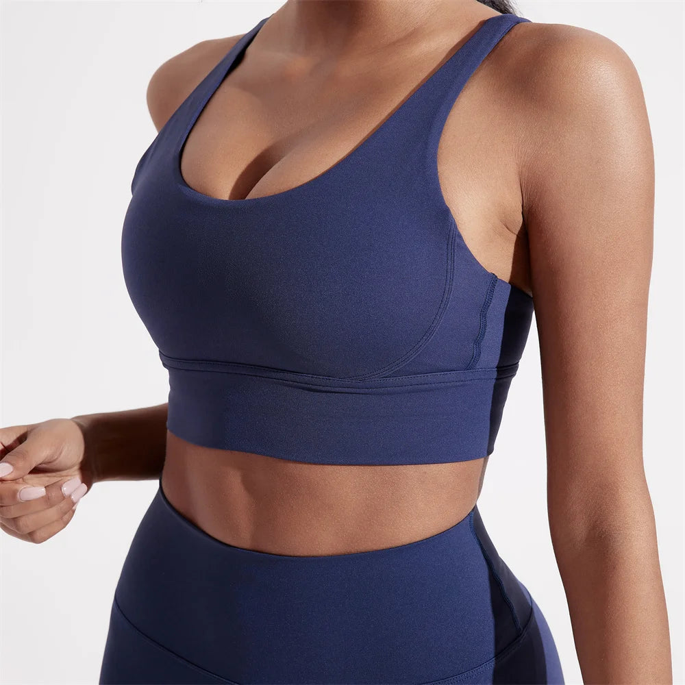 Cross backsport Bra