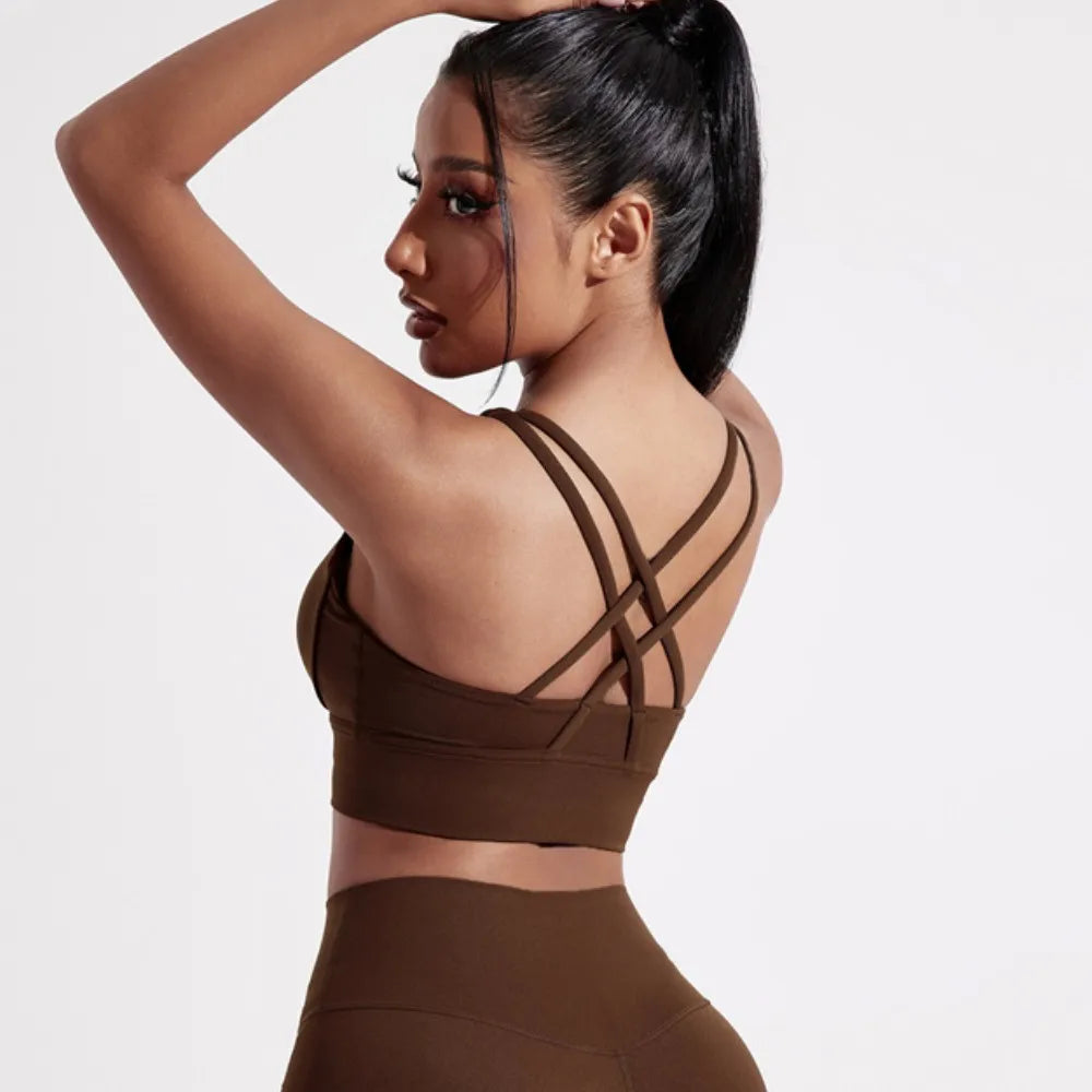 Cross backsport Bra
