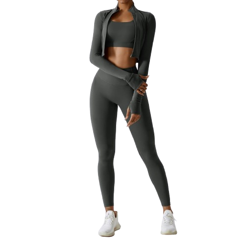 Women’s Workout Outfit Set
