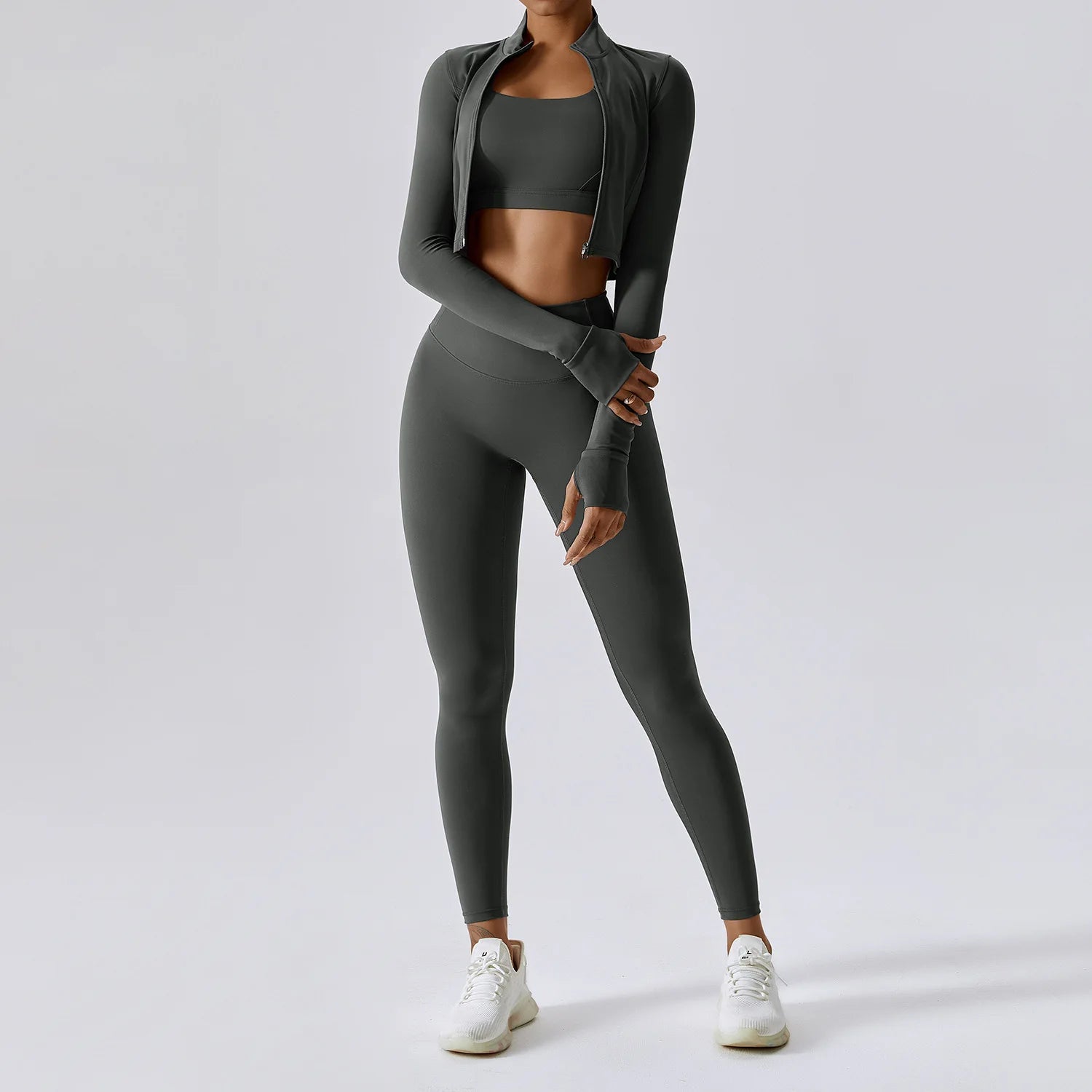 Women’s Workout Outfit Set