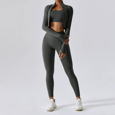 Women’s Workout Outfit Set