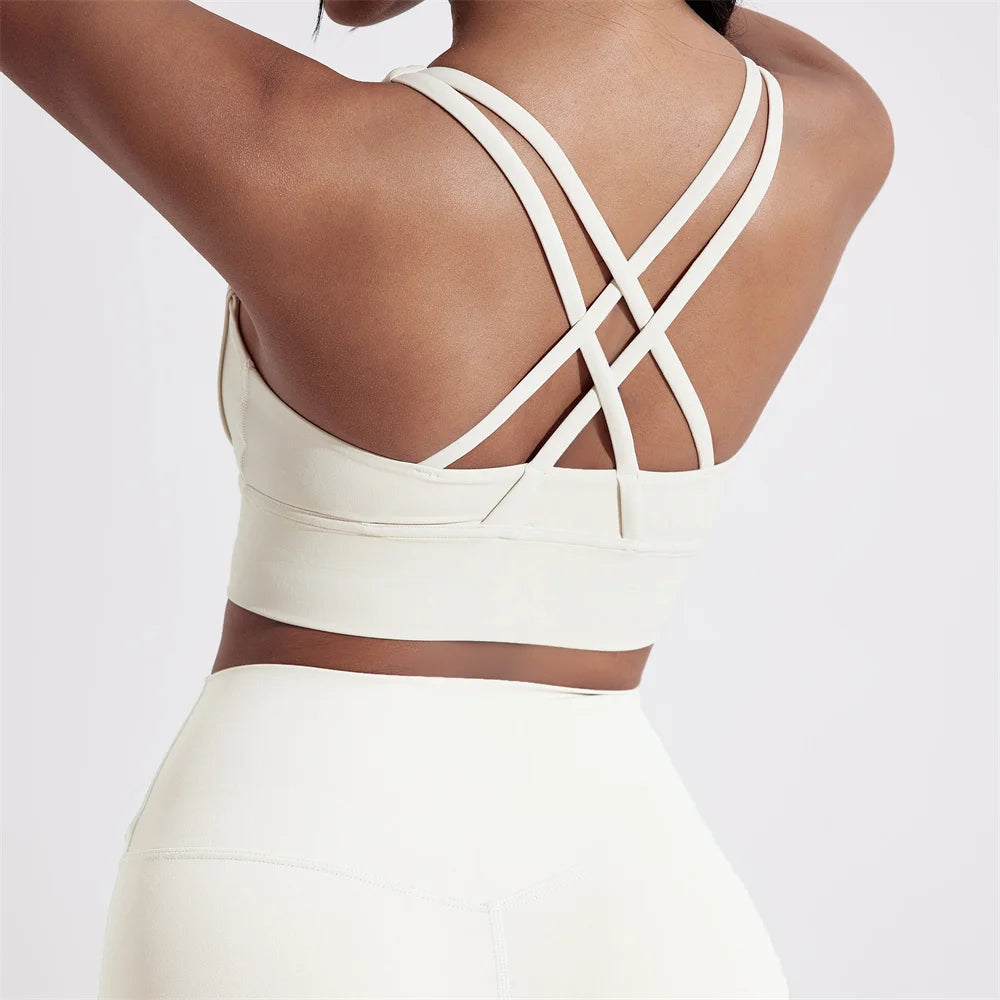 Cross backsport Bra