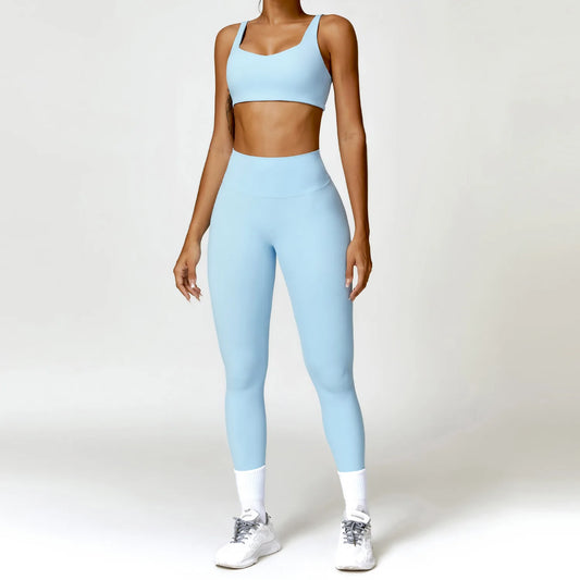 Yoga Set Women sportwear