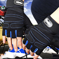Gym Gloves (Wristband )