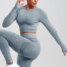 Women's Long Sleeves sets activewear