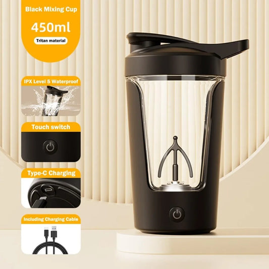 Electric Protein Shaker Cup