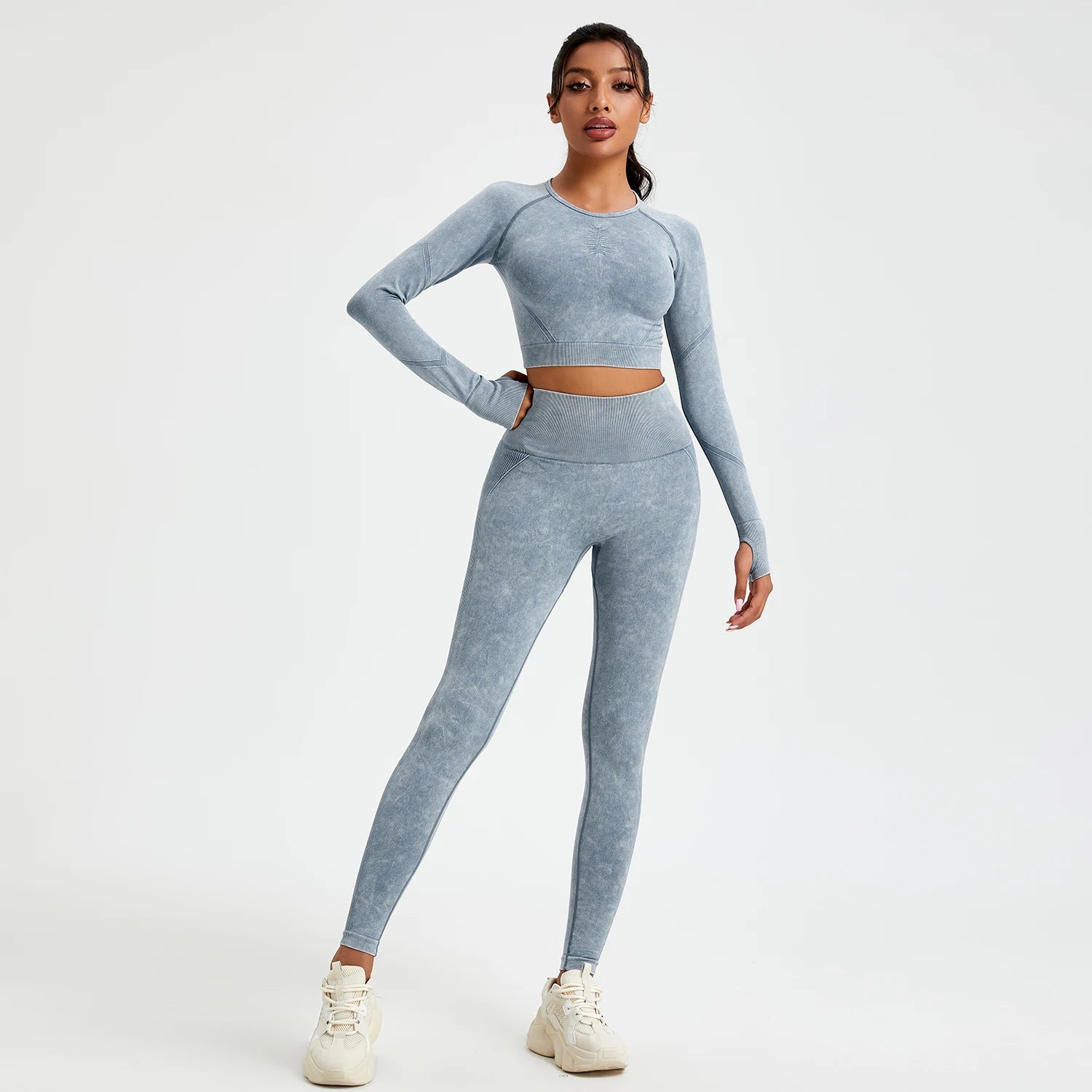 Activewear Sport Leggings Sets