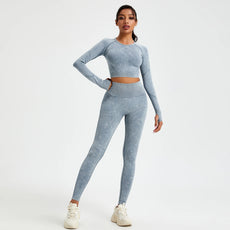Activewear Sport Leggings Sets