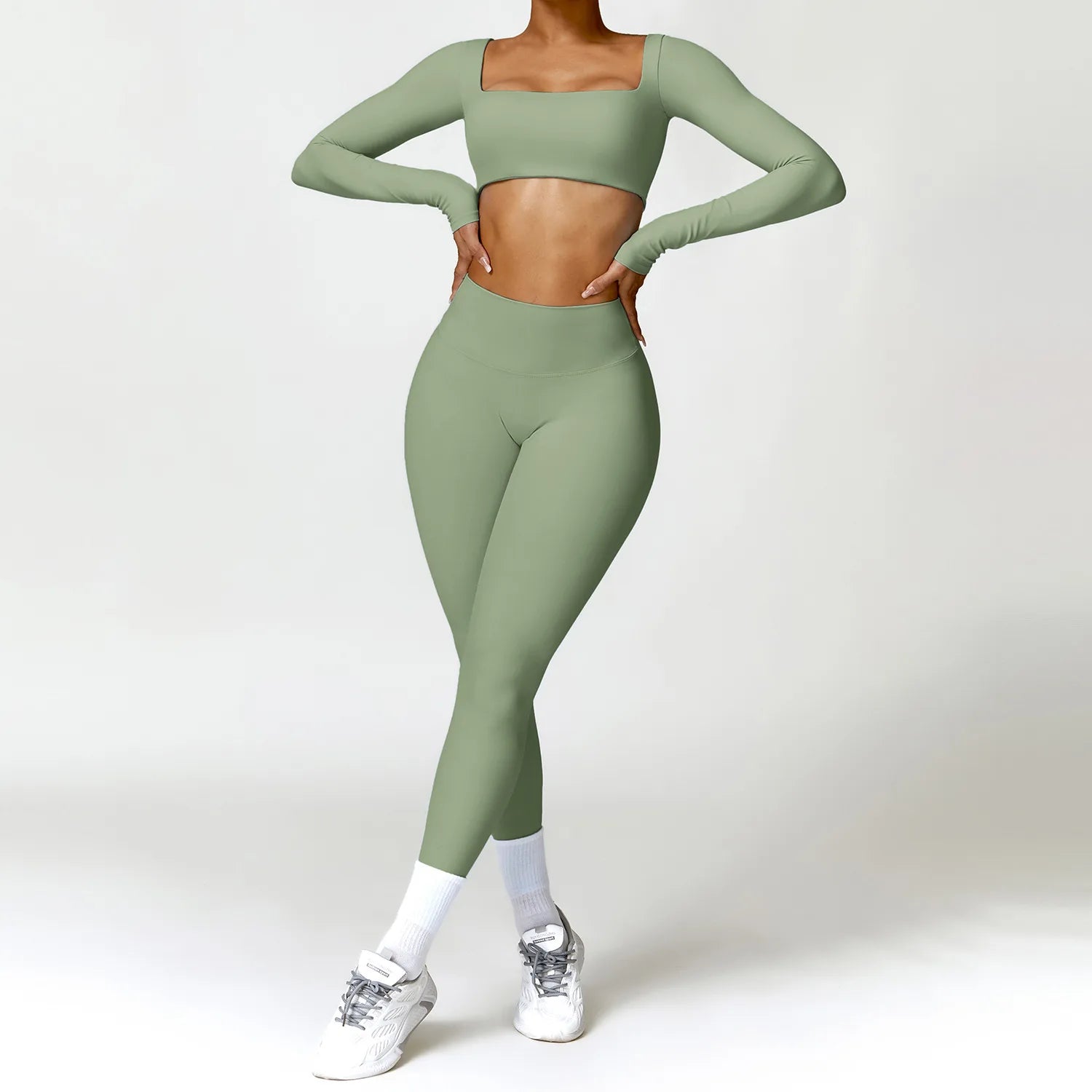Yoga Set Women sportwear