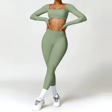 Basil green Set-1