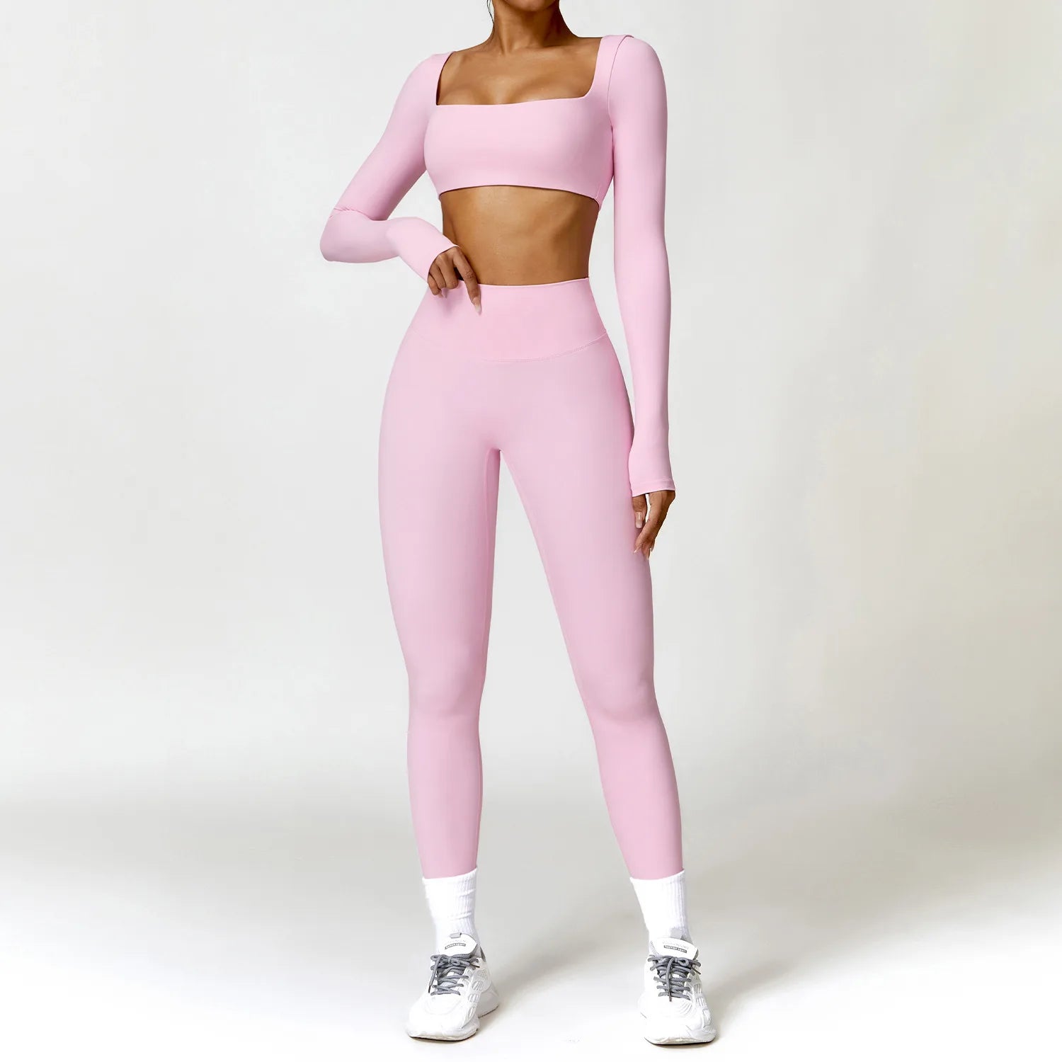Yoga Set Women sportwear