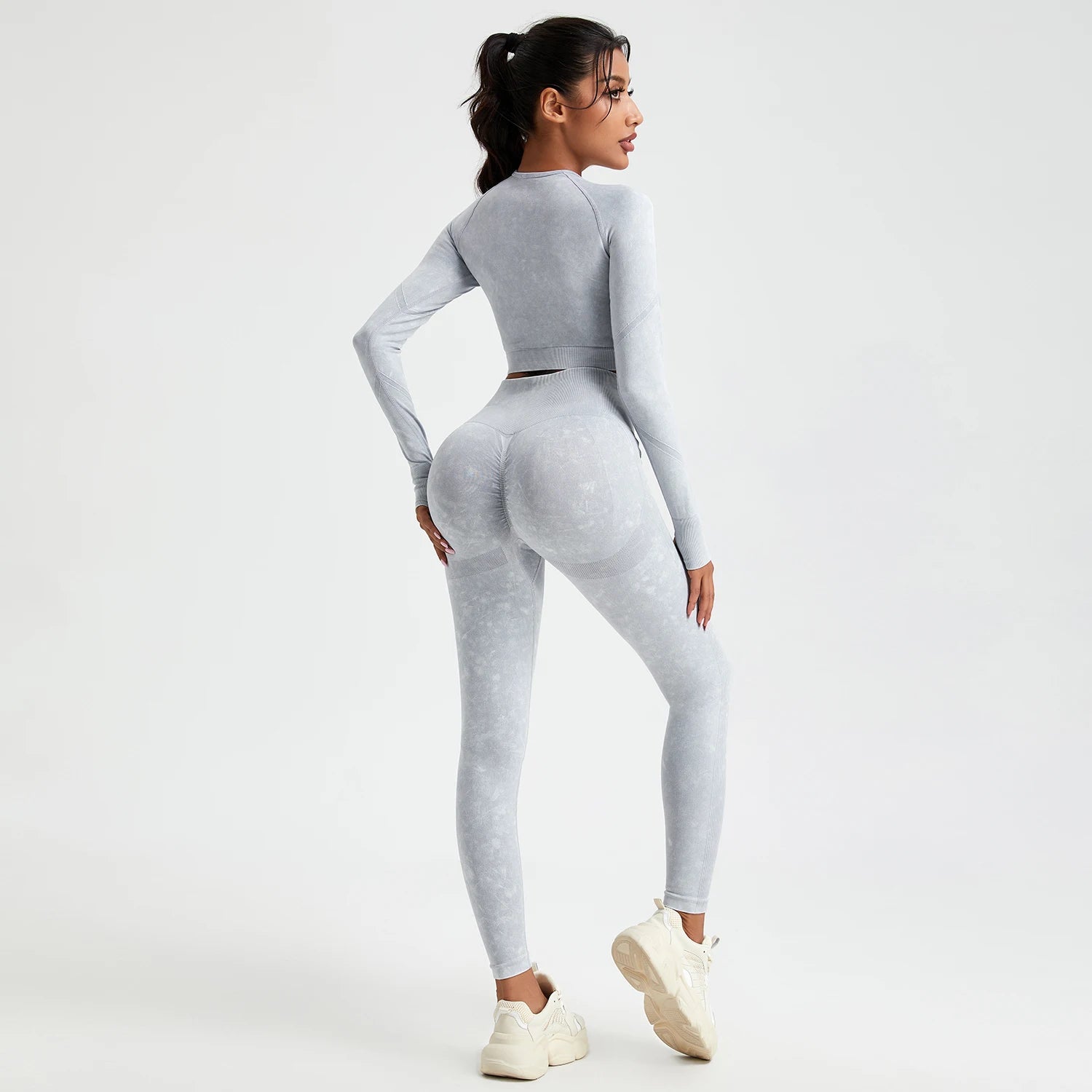 Activewear Sport Leggings Sets