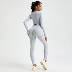 Activewear Sport Leggings Sets