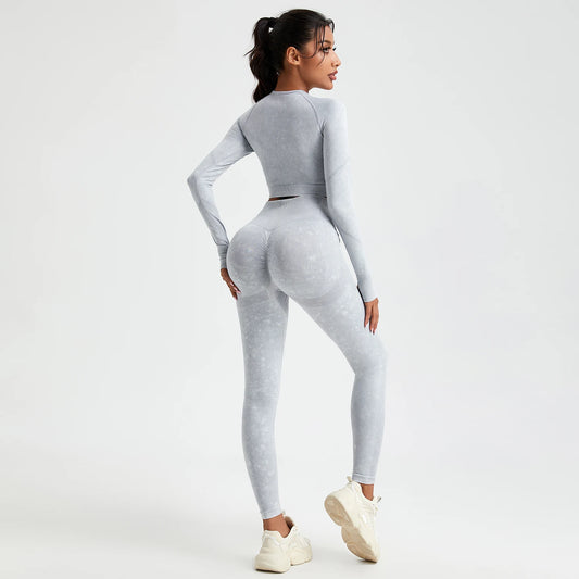 Activewear Sport Leggings Sets