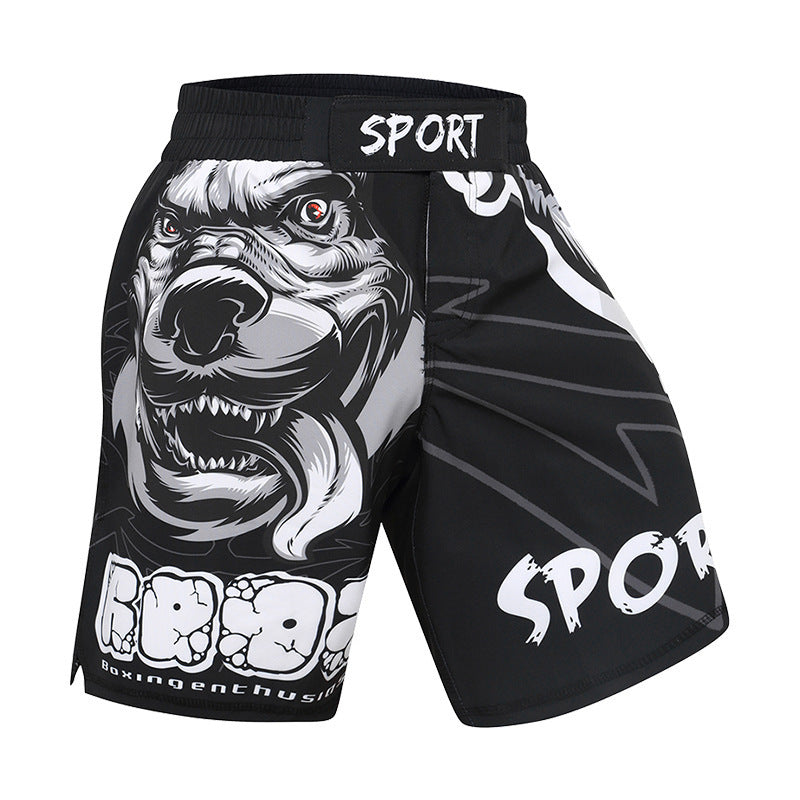 Jiu Ju Sanda Men's Shorts