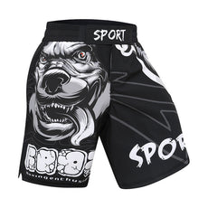 Jiu Ju Sanda Men's Shorts