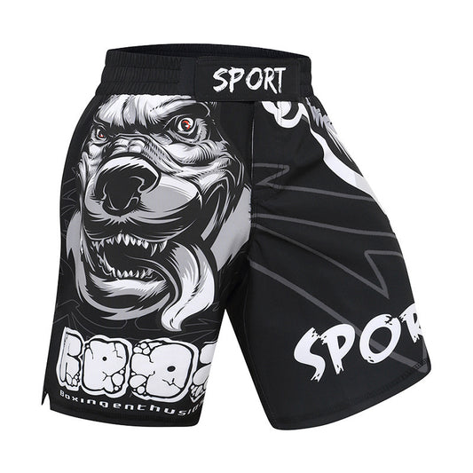 Jiu Ju Sanda Men's Shorts