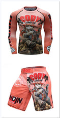 Jiu Ju Sanda Men's Shorts