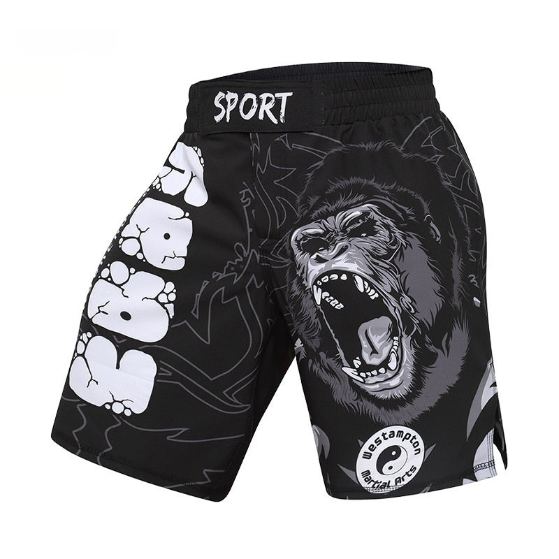 Jiu Ju Sanda Men's Shorts
