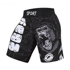 Jiu Ju Sanda Men's Shorts